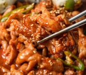 오미자불닭발 3개 + 오미자돼지껍데기 1개(디스커버리팩5호) : 숙련된가게