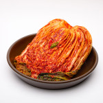 진백김치 생김치 배추 포기 국산 김치 김장 업소용 경상도 김치 주문 택배 5kg, 1개 : 진백김치