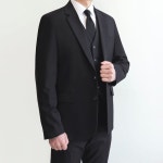 남자정장대여 블랙 (2개사이즈제공) 웨딩 빅사이즈 예복 결혼식 혼주 돌잔치 면접 양복 수트 : 메이크미리츠