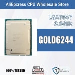 인텔 제온 GOLD6244 3.6GHz 8코어 16 24.75MB 150W GOLD 6244 CPU 프로세서 스마트 캐시 패키지 LGA 3647 : 알디컴퍼니13