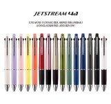 유니 볼펜 제트스트림 4&1 4IN1 4+S MSXE5-1000 038 05 07 멀티펜 : 종이-상자