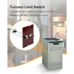 87F16 용광로 제한 L140 30F 36T01B3 87F1601 고제한 팬 스위치와 호환 가능 : 진스몰-2