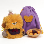 스윗뽀, 나른한 고구마 요정 인형 : 슈가레인의 인형공방