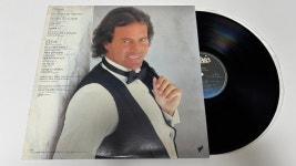 훌리오 이글레시아스 Julio Iglesias - AMERICA LP / P0074 : 니어민트