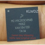 100%  오리지널 MCIMX283CVM4B FREESCALE BGA289 : 분당플렉스31