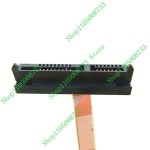 HP 240 G7 240 245 340 348 G8 245 246 G5 340 348 노트북 SATA 하드 드라이브 HDD SSD 커넥터 플렉스 케이블용 DB : 분당플렉스33