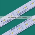 2개 LED 43UJ7507 ZB 43SK7900PLA LC430EGG FK 6916L 3024A V17 ART3 : 대야소소온