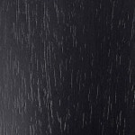 홈스타일 블레어 블랙 식탁 의자 2종 세트 Black/Oak : 바름-컴퍼니