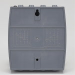 옴니 전자식 전기 계량기 3상 4선 40(10)A 세로형 OMWH-340DK 전력량계 : 일렉스온