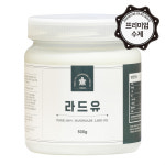 [거북이상회] 수제 라드유 돼지기름/ 돼지비계/ 중화유/돈지/ 우지x/ 500g 해썹(HACCP) : 루이스벨라
