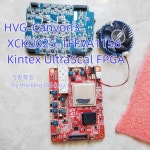 HVG-CANYON3 XCKU025-1FFVA1156 KINTEX ULTRASCAL FPGA 개발 보드에  가 없습니다. : 알디컴퍼니14