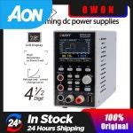 OWON SPM3103 프로그래밍  DC 전원 공급 장치  4 1/2 디지털 멀티미터 전압 조정기 갖춘 휴대용 실험실 : 아온무역co