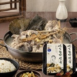 백림정 연잎 한방백숙 [1+1이벤트 2팩(2600g) 대구 유명 맛집 간편 밀키트] : 백림정 밀키트 스토어