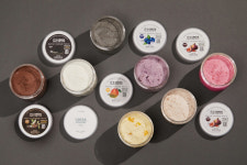 잇츠그릭 수제 무설탕 고단백 꾸덕한 그릭요거트 딸기 블루베리 애플망고 흑임자 무화과  300g : 잇츠그릭