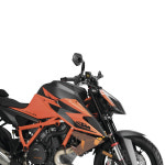 오토바이 부품 사이드 다운 포스 Naked Spoilers 1290 SUPERDUKE R 2020 2021 용 고정 Winglet 페어링 윙 디플렉터 패널 : 루카스뉴