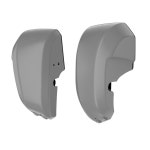 어드밴블랙 2024 로드 글라이드 로어 페어링 2025 스트리트 프론트 핏 2023.5-2025 할리 투어링 FLTRX RG /SG FLHX (빌리어드 그레이)... 