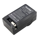PC9 PC100 PC101 PC103 PC104 PC105 PC110 PC115 PC120 PC330 TRV6 TRV8 TRV10용 1팩 배터리 AC 충전기 교체 : 라모드샵스