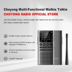 초영 WT2 역류 무전동 전문가/비즈니스용 장거리 글로벌 공공 인터콤 충전 수동 : 알디컴퍼니18