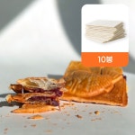 페스츄리 붕어빵 시트 냉동 생지 (45g x 20개입) 10봉 : 비푸드스토어