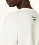 리바이스 x 바버 그래픽 티셔츠 화이트 008GR0005/MTS1513WH32 : 유로씨스터즈