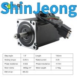 품질보장 납품전문 Nema 34 서보 모터 키트: MS-S3 혼합 드라이브, 폐루프 8.2N.M 2 상 스텝퍼 30 ~ 80VAC 6.0A + YK286EC118A1... 