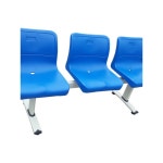 플라스틱 의자 야외 공원 벤치소파 버스정류장의자 원목 스툴 1 접이식 1개 2인승 평벤치 1테이블 2인승 1테이블 : 도오오시 몰