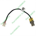 Acer Travelmate X349-M-71YR X349-M-54CU용 PJS DC 전원 충전 포트 케이블 : 분당플렉스33