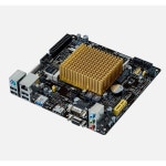 ASUS J1900I 온보드 DDR3 HDMI 마더보드 SATA2 코어 인텔 J1900 : 일상픽스