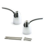 116716 교체 부품, 크롬 : 리버나인9