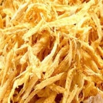 용대리황태 손질황태채 200g 건조지 강원도 용대리 : 뚱폴닷컴