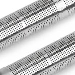 필터 하우징 알칼리수 수소 스틱 알칼리 정수기 가정용 스테인리스 스틸 pH 상승 전기 충전 구조 : 스트로유통