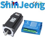 품질보장 납품전문 3/4 축 Nema34 이지 서보 스텝퍼 모터, CNC 프린터 3D 용, 2 상, CL-HSS860 드라이버, 400W, 48V 전원, Mach3, EU 재고... 