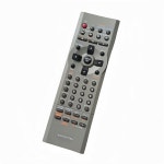 Panasonic N2QAJB용 오리지널 리모콘 000137 SCDT100 CD 스테레오 오디오 시스템 : 충일종합상사