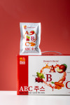 ABC주스 100mL x 30포 지리산 함양 운림농원 : 구름숲농원 운림