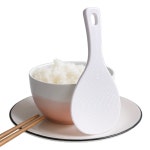 데일리픽 논스틱 위생 밥주걱, 1개 : 써니라이즈