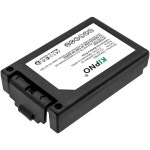 KIPNO 크레인 원격 제어 배터리 3.7V/2800mAh D00004-02 22.381.2 M245060 Teleradio 송신기 Tele Radio TG-TXMNL : 북한강상사