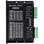 Zeelo CNC 디지털 스테퍼 드라이버 DM556 모터 컨트롤러 2상 20 50V DC Max 6A 128 세분화 네마 23 24 34 모터용 DM542 : 제이디종합마켓