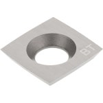 버드 툴 H7354 공구 쉘릭스 인덱싱 가능 카바이드 인서트, 10팩 : 율라몰