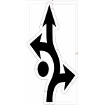 우 ldpe 등급 노스캐롤라이나 - 224인치 1/8인치(.125인치) 스텐실 라운드어바웃 pro dot 1 1/16 (.063 ) Light-Duty : 플레인플로우