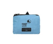 티켓투더문 엑스스몰 백팩 6L 스카이 블루 라이트 그레이 TICKET TO THE MOON Backpack XS Sky Blue / Light Grey (6L) TMBPXS3102... 