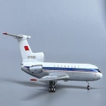 NG 54016 1/400 소련 Tu-154 프로토타입 모델 CCCP-85000 합금 완제품 컬렉션 모델 : 에이스상사.