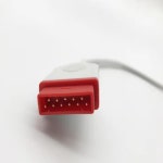 2005772-001 GE 마르케트 IBP 듀얼 어댑터 케이블 : 문수소소온