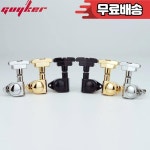 GUYKER 3R3L 기타 튜닝 페그 머신 헤드 아트 데코 Rotomatic Imperial Style Head : 포나인인터