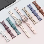 40mm 38mm 41mm 42mm 44mm 45mm 46mm iWatch 밴드 여성용 남성용, 시리즈 11 10 9 8 7 6 5 4 3 SE 3/2 울트라/3/2 49mm용 : 아뜰리에벨라
