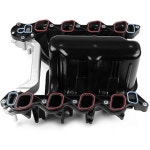 615-188 상부 흡기 매니폴드 및 개스킷 키트 장착 포드 E-150 E-250 2003-2014 E350 슈퍼 듀티 00-16 E450 03-16 익스페디션 00-04 F150... 