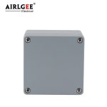 나사 장착식 주조 알루미늄 방수 정션 박스 야외 금속 IP66 12012082mm : 충일코리아