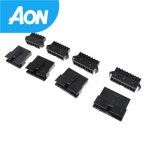 SM-2R  블랙 화이트  10-100 세트  2.54mm 피치  JST SM2.54  2  3  4  5  6  7/8 P : 아온상사kr