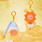 팝마트 Twinkle 봉제인형 키링 블라인드 선물 별 인형-랜덤 블박 : B직구