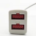 2005772-001 GE 마르케트 IBP 듀얼 어댑터 케이블 : 문수소소온