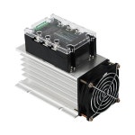 0-10VDC 력 SSR 3상 솔리드 스테이트 릴레이 240VAC 60A : 알디컴퍼니14